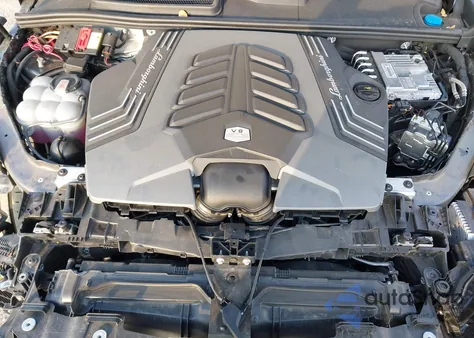 2023 Lamborghini Urus S from USA, damaged, VIN ZPBUB3ZL6PLA24119